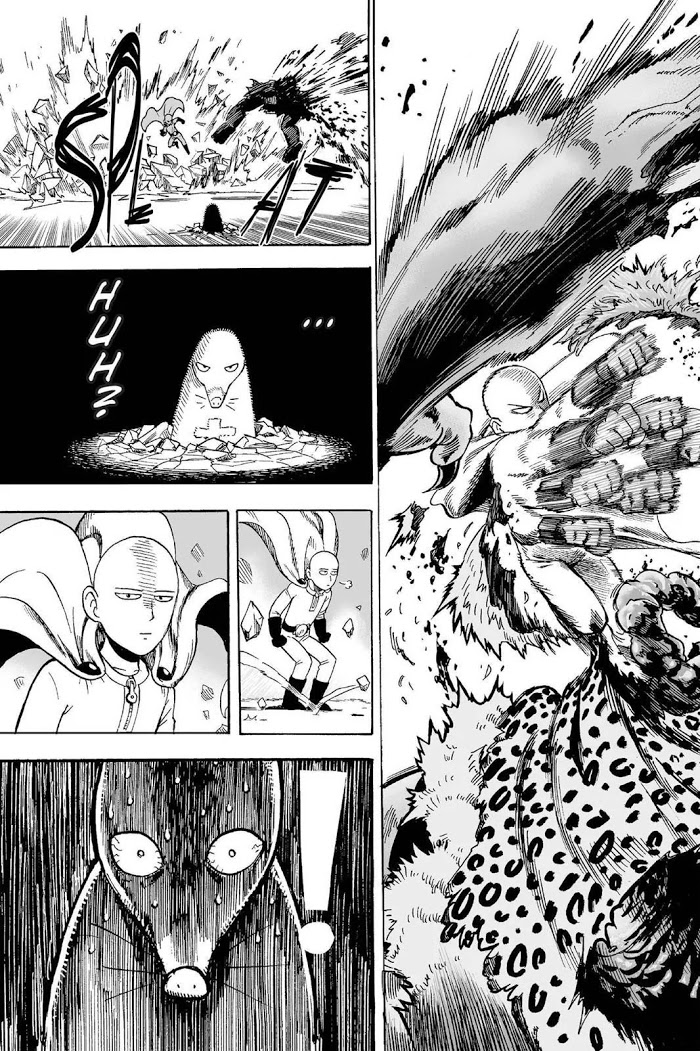 One Punch Man - Chapter 8 image 19